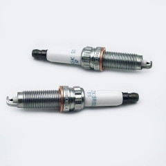 Set of NGK Laser Iridium Spark Plugs SILZKBR8D8S 97506 for BMW 2.0/3.0/4.0/4.4, set of 6 pcs