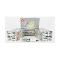 Набір іридієвих свічок NGK Laser Iridium SILZKBR8D8S 97506 для BMW 2.0/3.0/4.0/4.4 комплект 8 шт