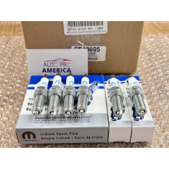 Набор иридиевых свечей 6 шт Mopar SP149125AF для Chrysler Dodge Jeep с двигателем 3.6