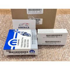 Набор иридиевых свечей 6 шт Mopar SP149125AF для Chrysler Dodge Jeep с двигателем 3.6