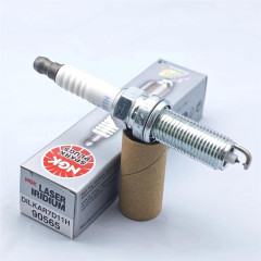 Иридиевая свеча зажигания 1 шт NGK (90565) DILKAR7D11H для Nissan Qashqai Teana X-TRAIL ROGUE