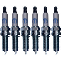 Набор иридиевых свечей 6 шт Mopar SP149125AF для Chrysler Dodge Jeep с двигателем 3.6