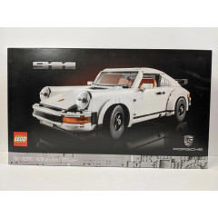 Коллекционный конструктор Lego Porsche 911 Turbo & Targa 10295 на 1458 деталей 2 модификации