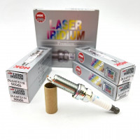 Набір 4 шт іридієвих свічок запалювання NGK (90565) DILKAR7D11H для Nissan Qashqai Teana X-TRAIL ROGUE