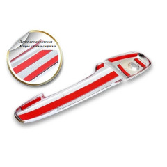 Декоративные накладки на дверные ручки Up Gear Performance для Lincoln MKX и MKZ зеркальный хром комплект 8 предметов