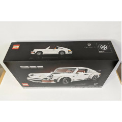 Колекційний конструктор Lego Porsche 911 Turbo & Targa 10295 на 1458 деталей 2 модифікації