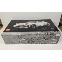 Колекційний конструктор Lego Porsche 911 Turbo & Targa 10295 на 1458 деталей 2 модифікації