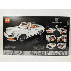 Колекційний конструктор Lego Porsche 911 Turbo & Targa 10295 на 1458 деталей 2 модифікації