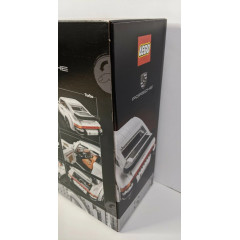 Колекційний конструктор Lego Porsche 911 Turbo & Targa 10295 на 1458 деталей 2 модифікації