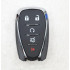 Key GM 13547793 for Chevrolet Camaro 2021+/Malibu 2021+/Cruze 2021+