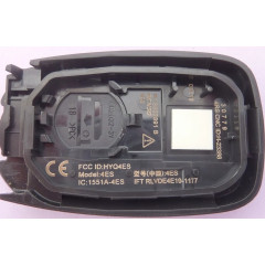 Ключ GM 13547793 для Chevrolet Camaro 2021+/Malibu 2021+/Cruze 2021+