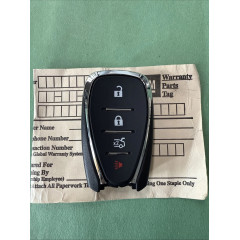 Ключ GM 13529660 для Chevrolet Camaro+/Malibu 2016+/Cruze 2016+