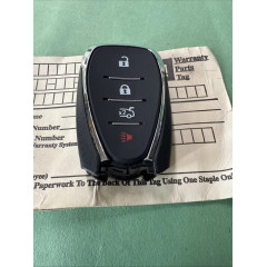 Ключ GM 13529660 для Chevrolet Camaro+/Malibu 2016+/Cruze 2016+