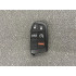 Mopar 68394195AA keyless entry key for Dodge Challenger Charger 2019-2021