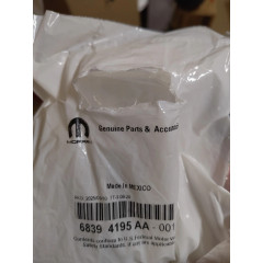 Ключ безконтактного доступу Mopar 68394195AA для Dodge Challenger Charger 2019-2021