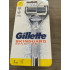 Gillette SkinGuard Sensitive razor with two replaceable cassettes