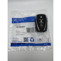 Ключ брелок GM 13529664 для Chevrolet Equinox / Volt 2016-2019