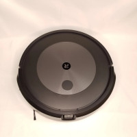 Робот-пилосос 2-в-1 для сухого та вологого прибирання iRobot Roomba Combo j5 графіт