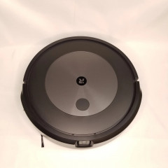 Робот-пилосос 2-в-1 для сухого та вологого прибирання iRobot Roomba Combo j5 графіт