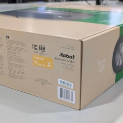 Робот-пилосос 2-в-1 для сухого та вологого прибирання iRobot Roomba Combo j5 графіт