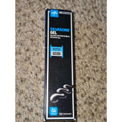 Antimicrobial gel with silver for treating stitches and wounds Medline SilvaSorb Gel 85 g