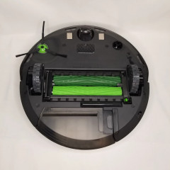 Робот-пилосос 2-в-1 для сухого та вологого прибирання iRobot Roomba Combo j5 графіт
