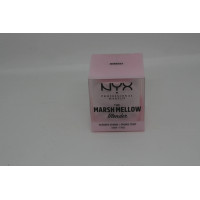 NYX Professional Makeup The Marsh Mellow Pink Beauty Sponge for Cosmetics, 1 piece