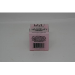 NYX Professional Makeup The Marsh Mellow Pink Beauty Sponge for Cosmetics, 1 piece
