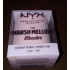 Бьюти-спонж для косметики NYX Professional Makeup The Marsh Mellow розовый 1 шт