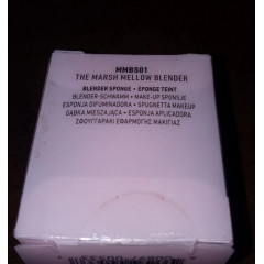 NYX Professional Makeup The Marsh Mellow Pink Beauty Sponge for Cosmetics, 1 piece