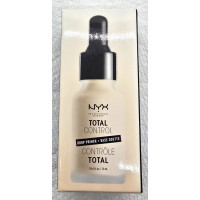 Разглаживающий праймер-база Nyx Professional Makeup Total Control Drop Primer TCDP01 легкая текстура 13 мл