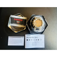 Casio G-Shock GBA900UU-5A beige sports watch with fitness tracker Bluetooth