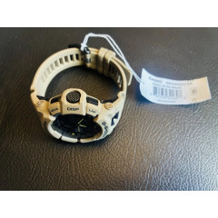 Casio G-Shock GBA900UU-5A beige sports watch with fitness tracker Bluetooth