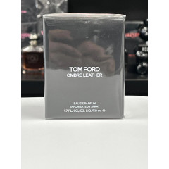 Нишевая парфюмерная вода с кожаным ароматом для мужчин и женщин Tom Ford Ombré Leather 50 мл