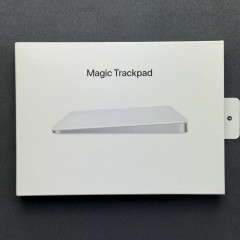 Багатофункціональний бездротовий трекпад Apple Magic MK2D3Z/A сріблястий бездротовий