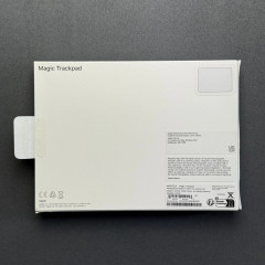 Багатофункціональний бездротовий трекпад Apple Magic MK2D3Z/A сріблястий бездротовий