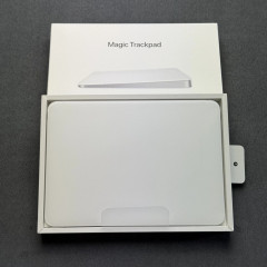 Багатофункціональний бездротовий трекпад Apple Magic MK2D3Z/A сріблястий бездротовий