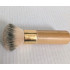 Бамбуковая кисть кабуки для тональной основы Tarte Cosmetics The Buffer Airbrush Finish