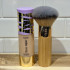 Бамбуковая кисть кабуки для тональной основы Tarte Cosmetics The Buffer Airbrush Finish
