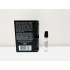 Sample of niche perfume water with a leather scent for men and women Tom Ford Ombré Leather 1.5 ml