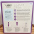 Virtue Flourish Anti-Hair Loss Complex for Women Three-Month Course (Treatment Foam Shampoo Conditioner)