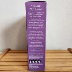 Virtue Flourish Anti-Hair Loss Complex for Women Three-Month Course (Treatment Foam Shampoo Conditioner)