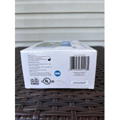 Переносний акумуляторний іригатор Waterpik Cordless Slide WF-16W010 складна модель