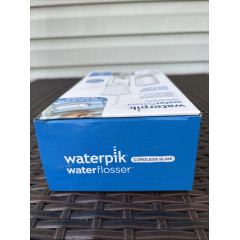 Переносний акумуляторний іригатор Waterpik Cordless Slide WF-16W010 складна модель