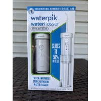 Переносний акумуляторний іригатор Waterpik Cordless Slide WF-16W010 складна модель