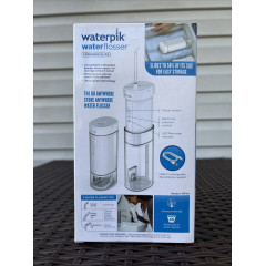 Переносний акумуляторний іригатор Waterpik Cordless Slide WF-16W010 складна модель