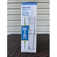 Переносний акумуляторний іригатор Waterpik Cordless Slide WF-16W010 складна модель