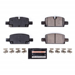 Комплект передних тормозных колодок Power Stop Z23-2174 Evolution Sport для ZDX 2024+ Cadillac Hummer EV Honda
