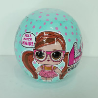 Surprise toy for girls Lol Surprise Hairvibes 564751E7C with 15 accessories for play