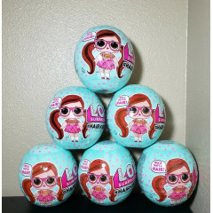 Surprise toy for girls Lol Surprise Hairvibes 564751E7C with 15 accessories for play